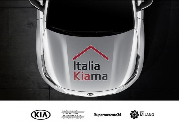 Kia progetto italiakiama