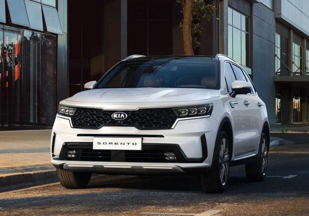 Kia Sorento, la Suv di medie dimensioni alla 4^ generazione