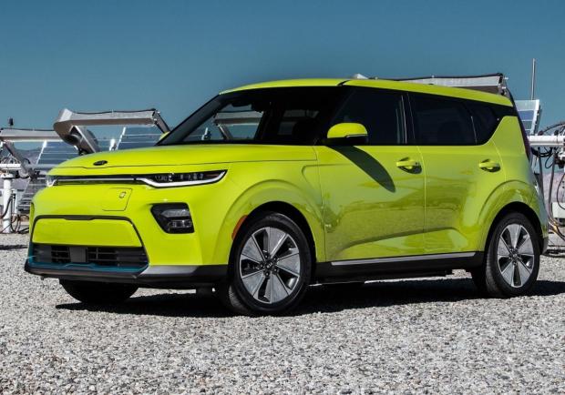 Kia Soul EV