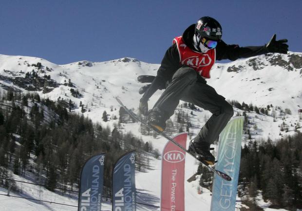 Kia, al fianco degli sport invernali della Val d'Aosta 01