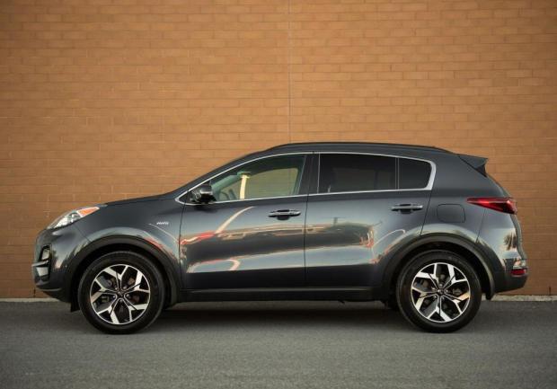 Kia Sportage 4x4