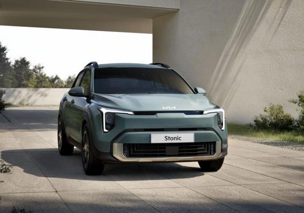 Kia Stonic 2025