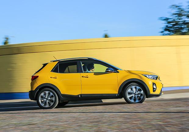 Kia Stonic 1.0 T GD-I 120 CV 8