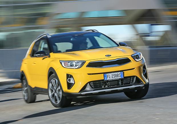 Kia Stonic 1.0 T GD-I 120 CV