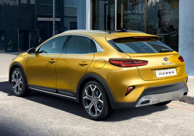 Kia XComing Summer, la nuova XCeed in Tour