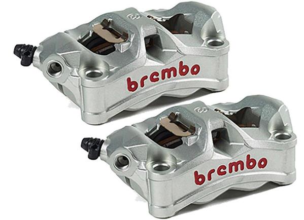 Kit pinze freno radiali Ducati