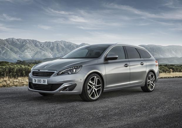 La station wagon più venduta in Italia nel 2015