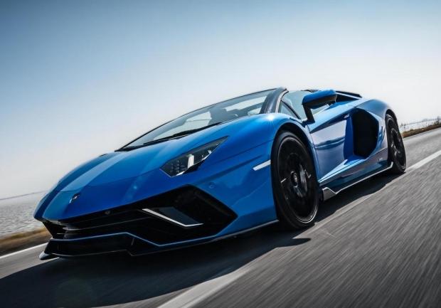 Lamborghini Aventador S Roadster immagine