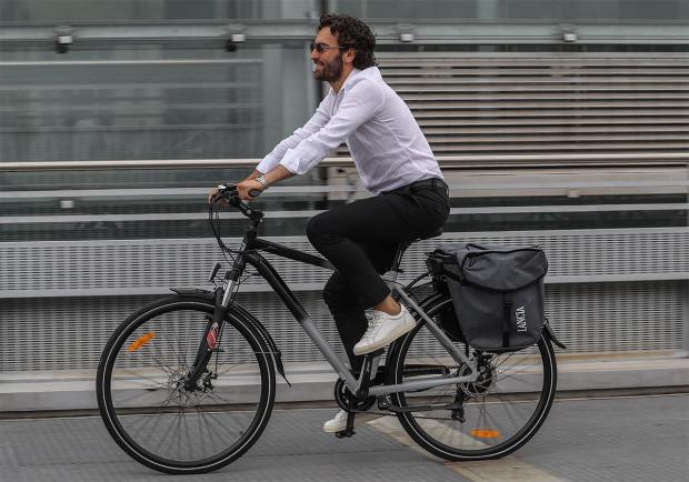 Lancia Estro ebike