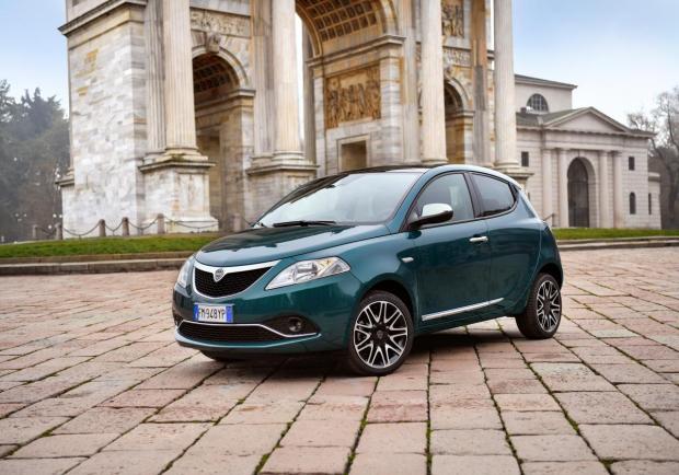 Lancia Ypsilon 2019