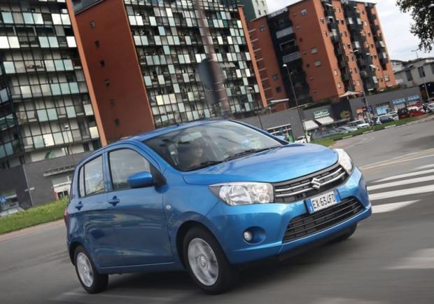 Le 5 auto nuove più economiche Suzuki Celerio