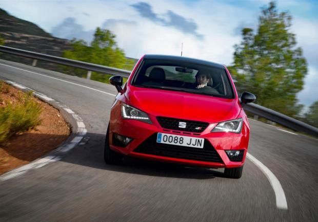 Le 5 auto sportive più economiche Seat Ibiza Cupra