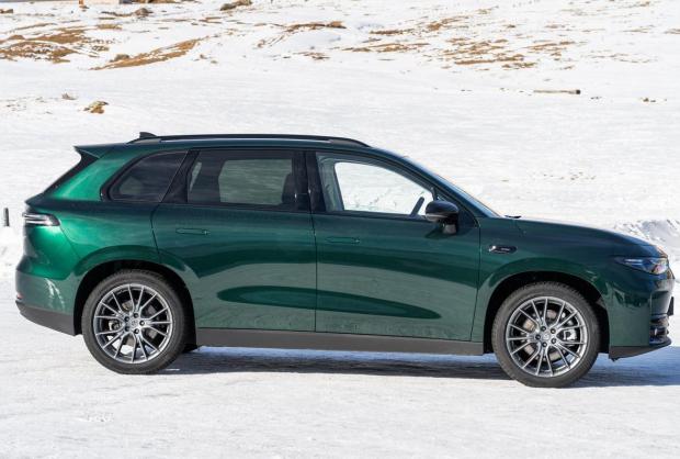 Leapmotor C10 AWD e Long Range - laterale 2