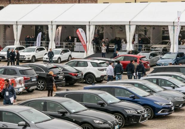 Leasys e Clickar all?Automotive Dealer Day 2018