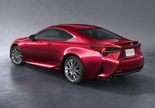 Lexus, quante novità al Salone di Parigi 02