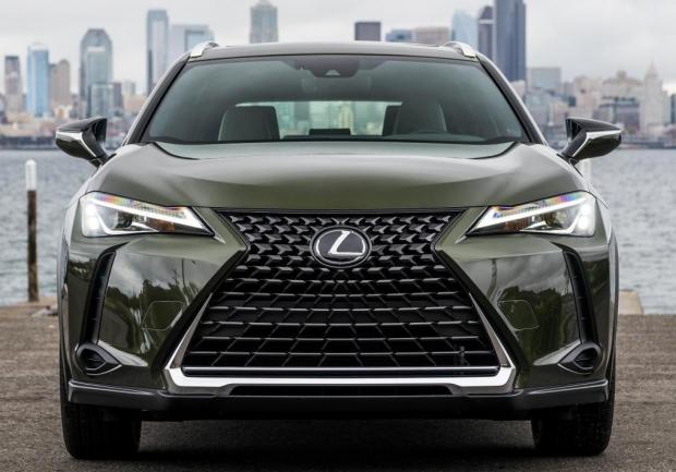 Lexus UX 4x4