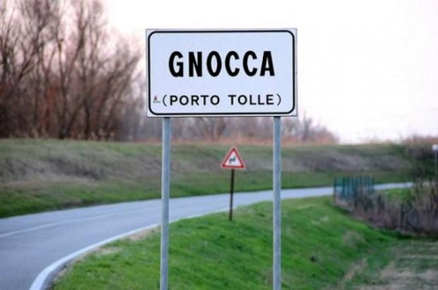 Località Gnocca
