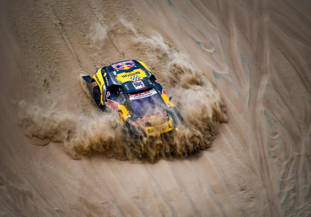 Loeb Dakar 2019 2