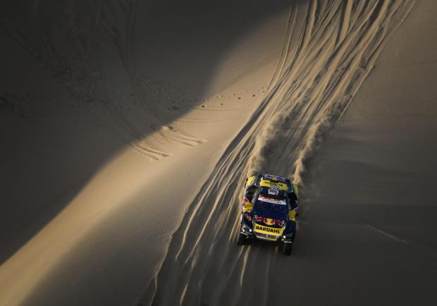 Loeb Dakar 2019 3