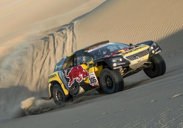 Loeb Dakar 2019 4
