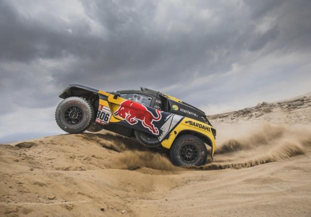 Loeb Dakar 2019 6