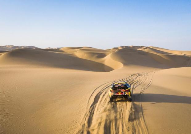 Loeb Dakar 2019 7