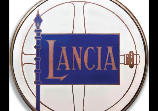 Logo Lancia 1911