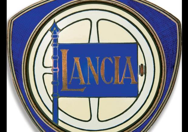 Logo Lancia 1929