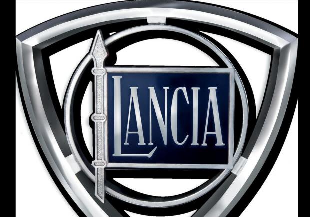 Logo Lancia 1957