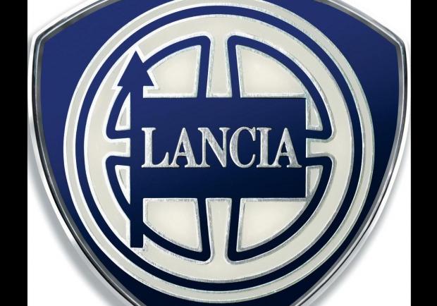 Logo Lancia 1974