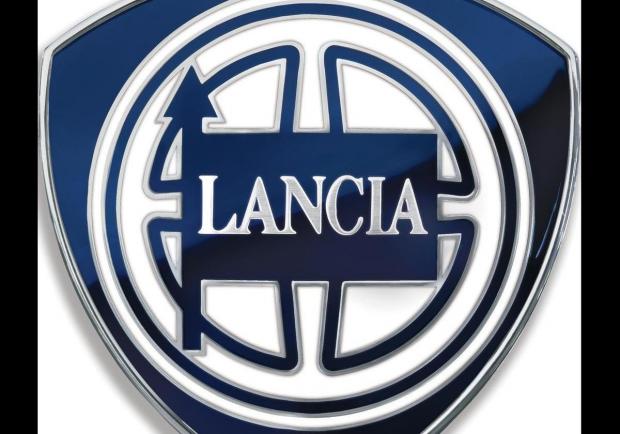 Logo Lancia 1981