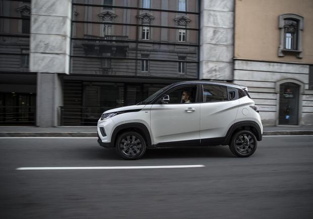 Mahindra KUV100 2019 immagine