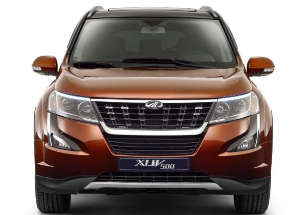 Mahindra XUV 500 SUV