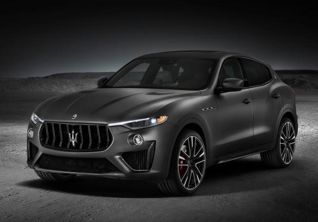 Maserati Levante Trofeo