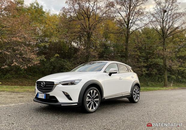 Mazda CX-3 Skyactive-G Exceed foto