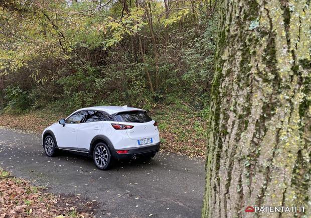 Mazda CX-3 Skyactive-G Exceed immagine