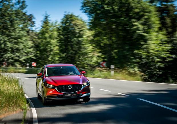 Mazda CX-30 e Skyactiv-X: le ultime novità di Mazda 05