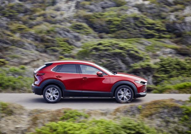 Mazda CX-30 Skyactive-X