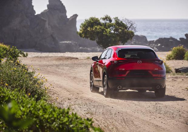 Mazda CX-30, la Suv Model Year 2021 03