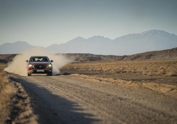 Mazda CX-30, il test della Suv dal Kazakistan alla Cina 02