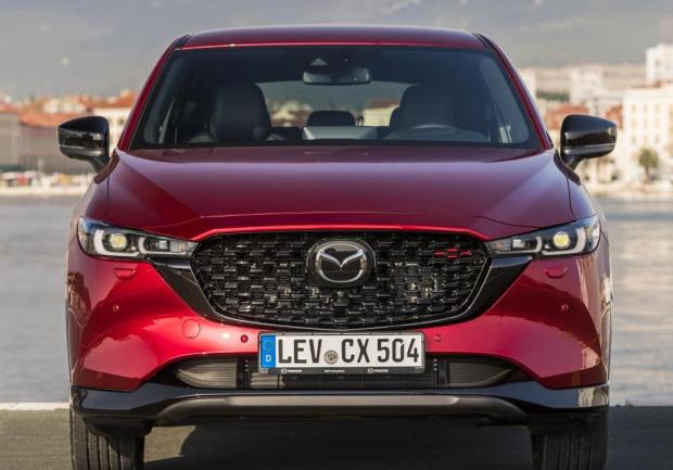 Mazda CX-5 SUV