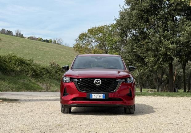 Mazda CX-60 Diesel Homura Soul Red Crystal 5