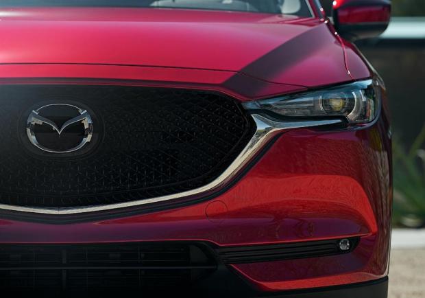 Mazda, il design Kodo della prima elettrica