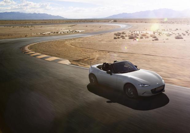Mazda MX-5 2025