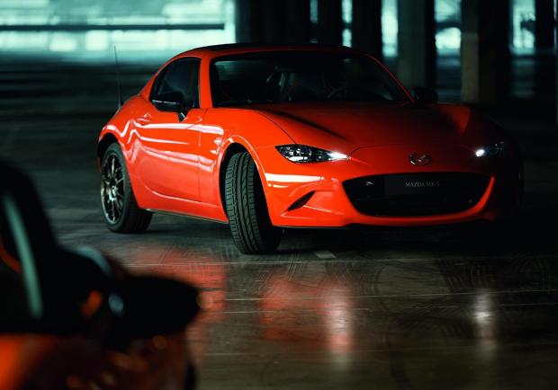 Mazda MX-5 30th Anniversary RF immagine