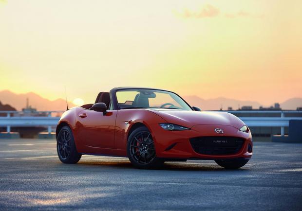 Mazda MX-5 30th Anniversary roadster