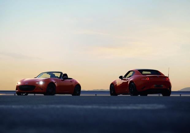 Mazda MX-5 30th Anniversary