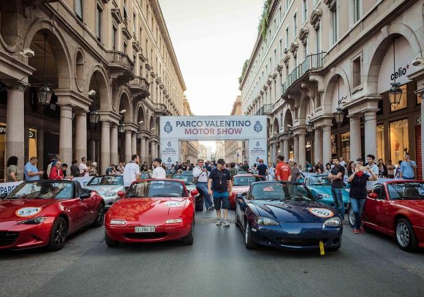 Mazda MX-5 Icon's Day Torino