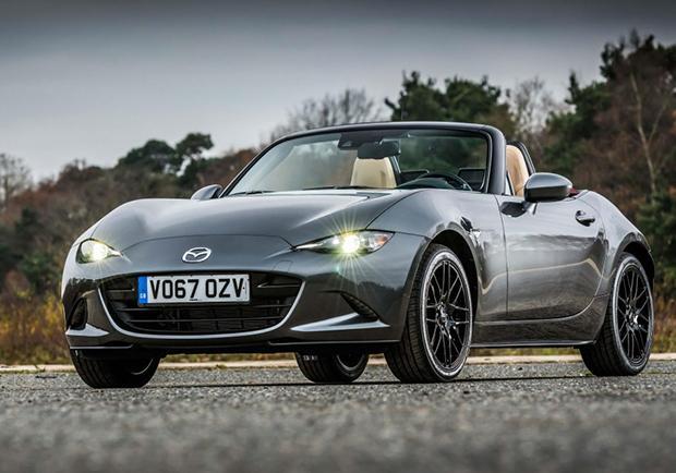 Mazda MX-5, ecco la 4^ generazione 04