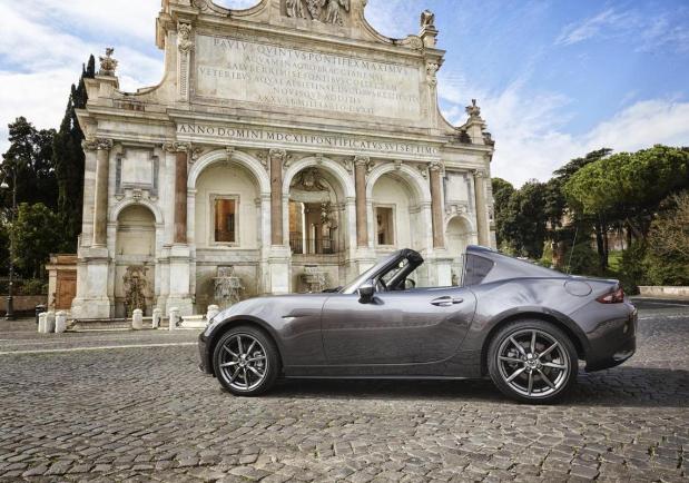 Mazda MX-5 RF Sport